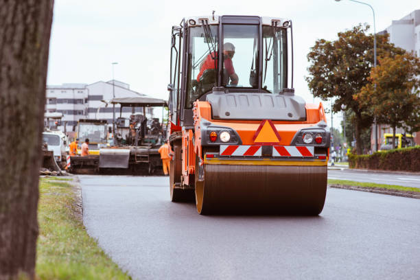 Best Driveway Removal and Replacement  in West Glendive, MT