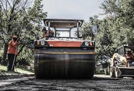 Best Asphalt Driveway Installation  in West Glendive, MT